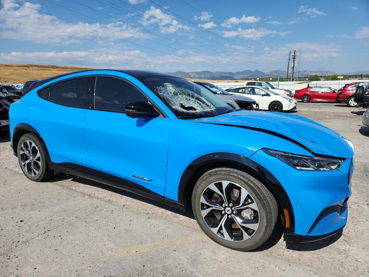 FORD MUSTANG PREMIUM