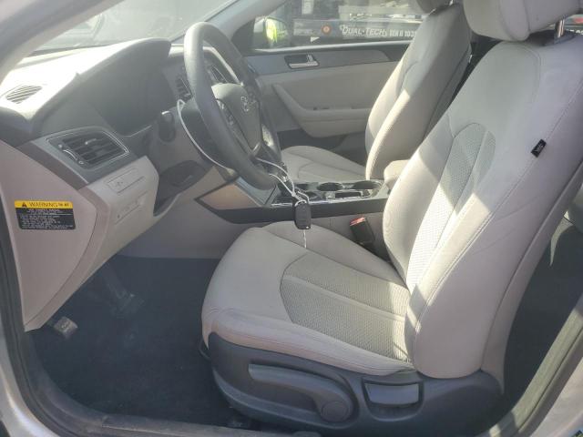 2017 HYUNDAI SONATA SE 5NPE24AF5HH565658