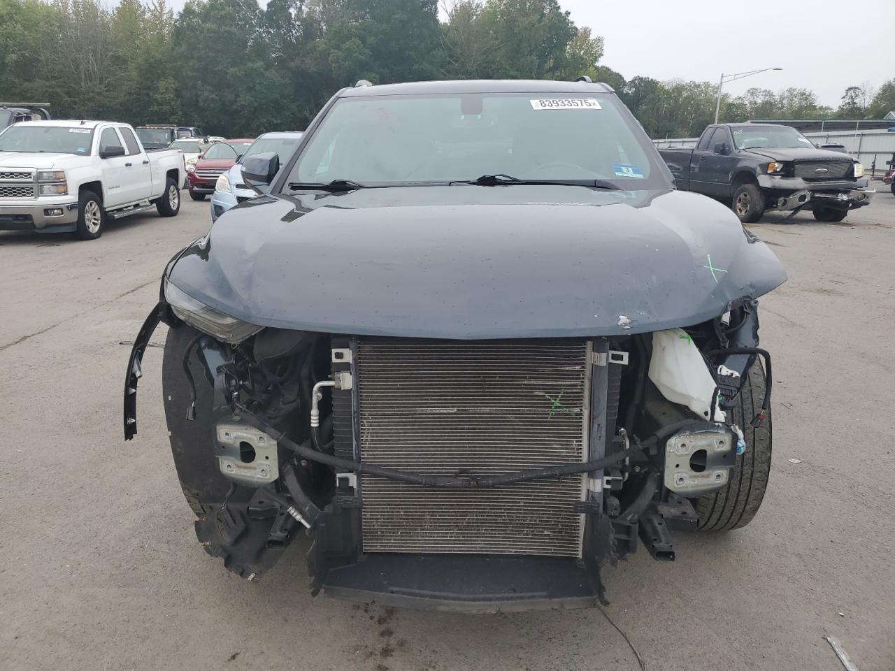 CHEVROLET BLAZER 1LT