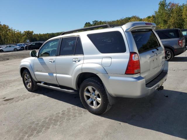 TOYOTA 4RUNNER SR 2008 silver 4dr spor gas JTEBU14R38K021786 photo #3