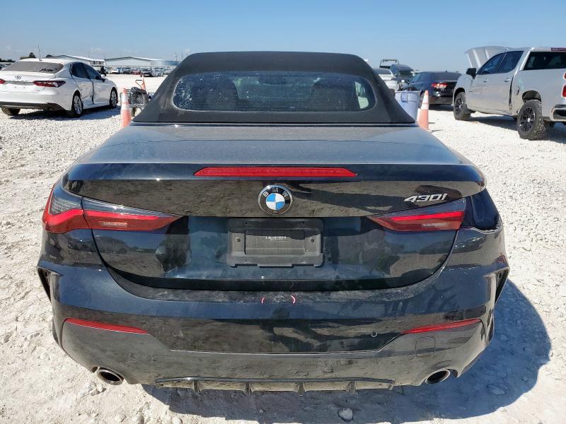 2021 BMW 430I - WBA23AT07MCH00765