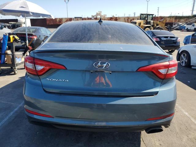 2017 HYUNDAI SONATA SE 5NPE24AF9HH446527