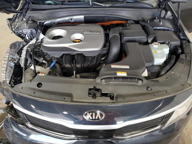 2017 KIA OPTIMA HYBRID #3318882934
