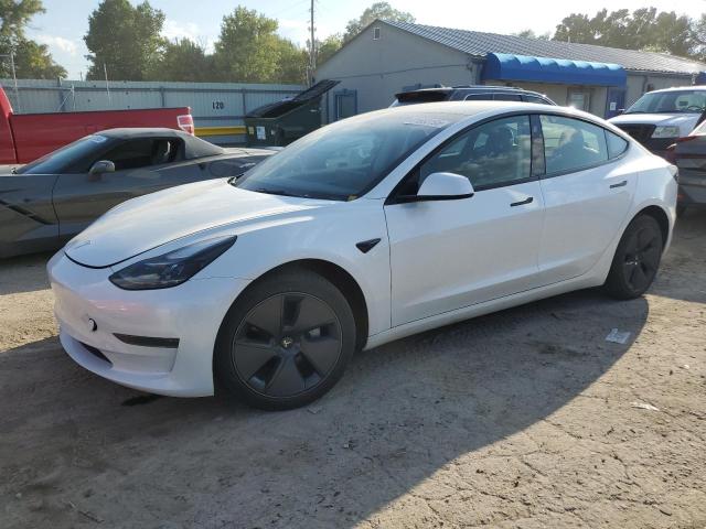 Global Auto Auctions: 2023 TESLA MODEL 3