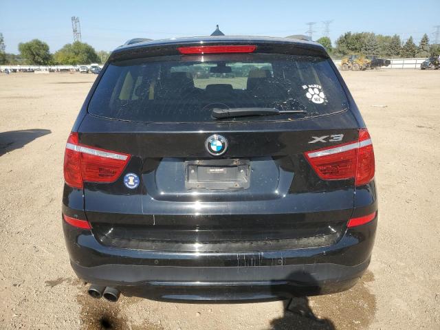 2016 BMW X3 XDRIVE2 5UXWX9C53G0D75670