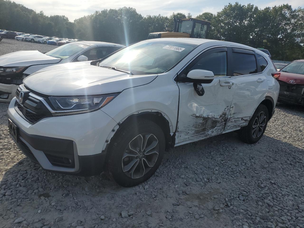 HONDA CR-V EXL
