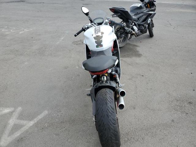 2020 DUCATI SUPERSPORT - ZDMVABDS1LB008888