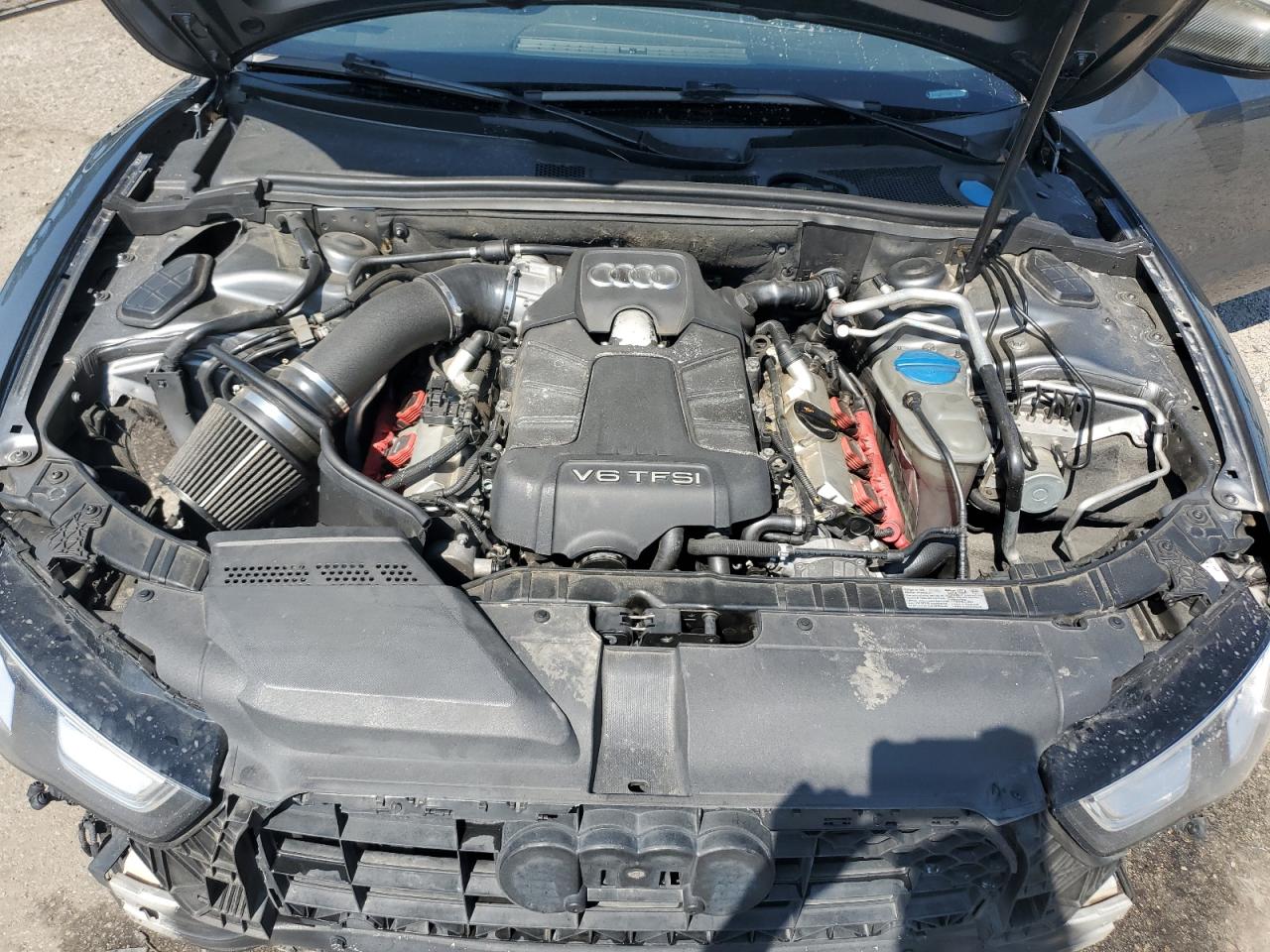 AUDI S5 PREMIUM PLUS