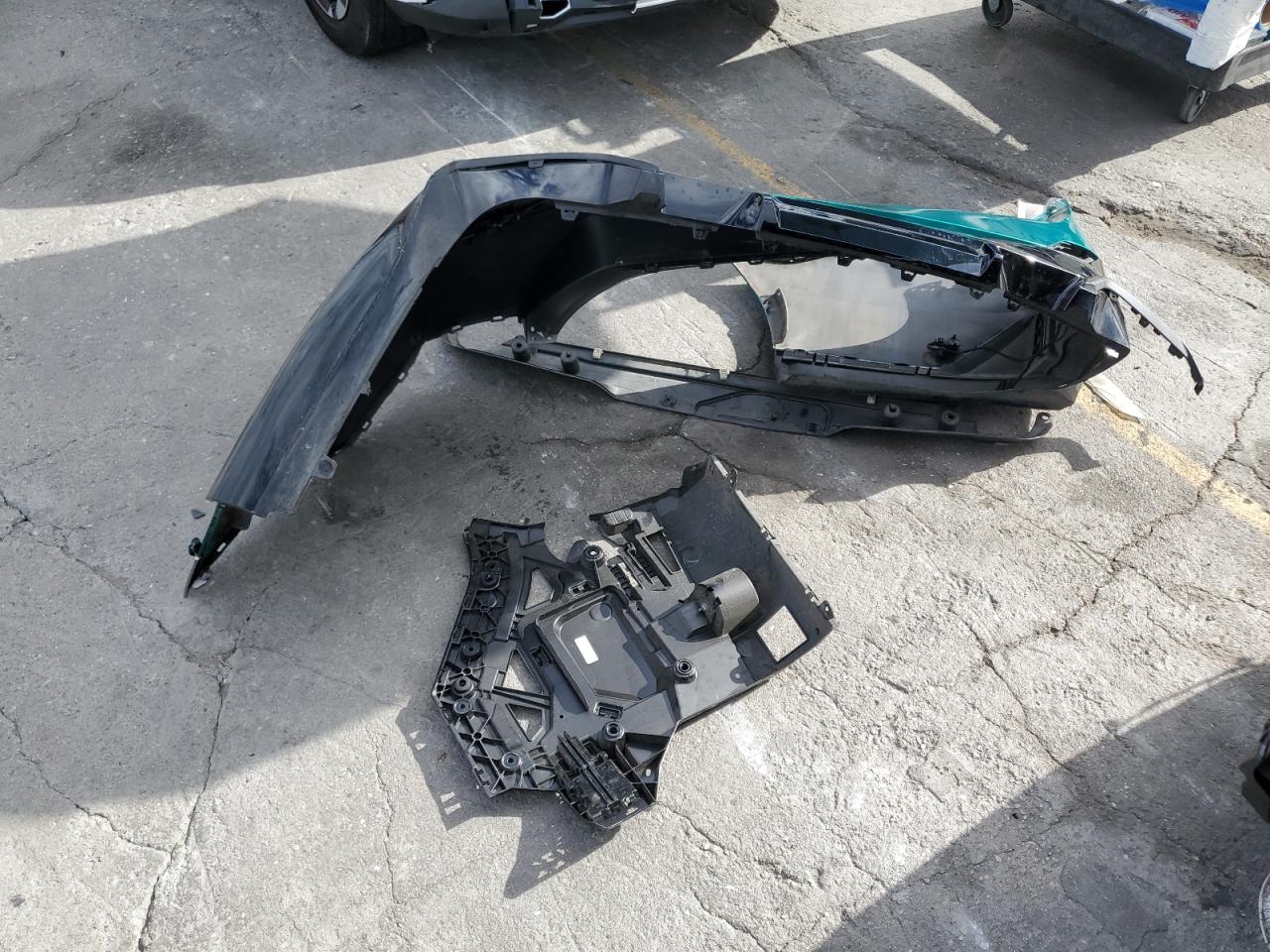 Lot #3286756320 2024 BMW 530 I