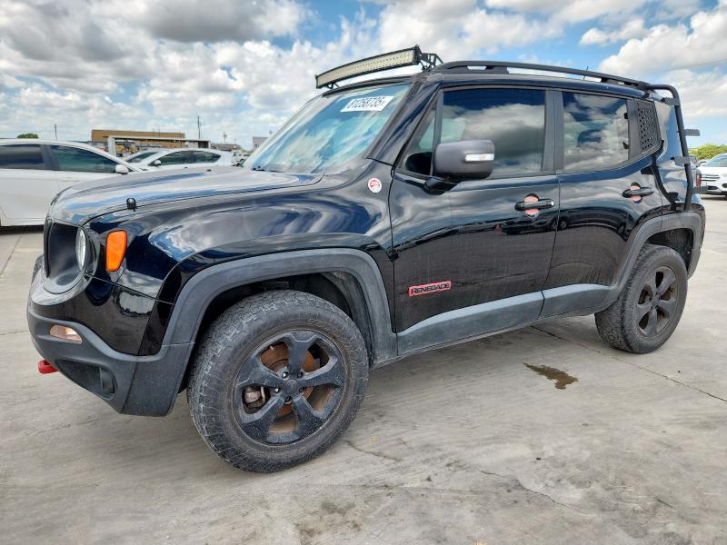 2019 JEEP RENEGADE T ZACNJBC18KPK06583