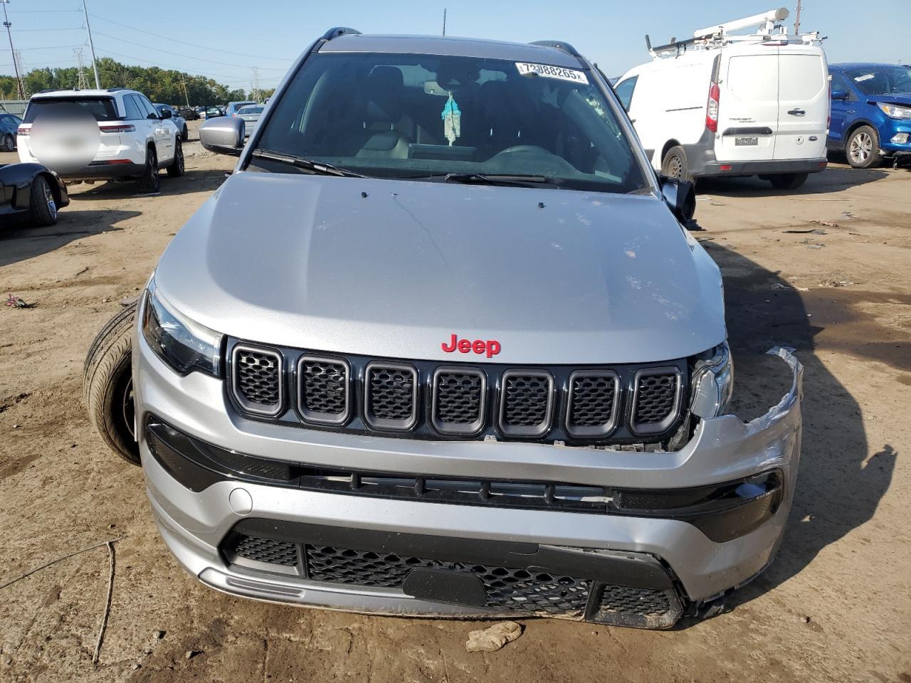JEEP COMPASS LIMITED