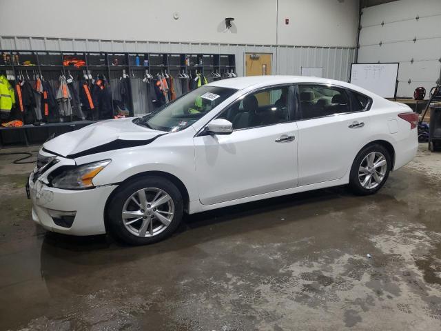 Global Auto Auctions: 2013 NISSAN ALTIMA 2.5
