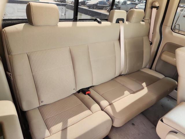 2008 FORD F150 #3274684794