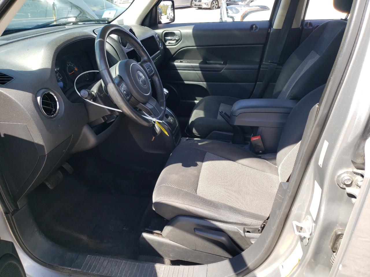 JEEP PATRIOT LATITUDE