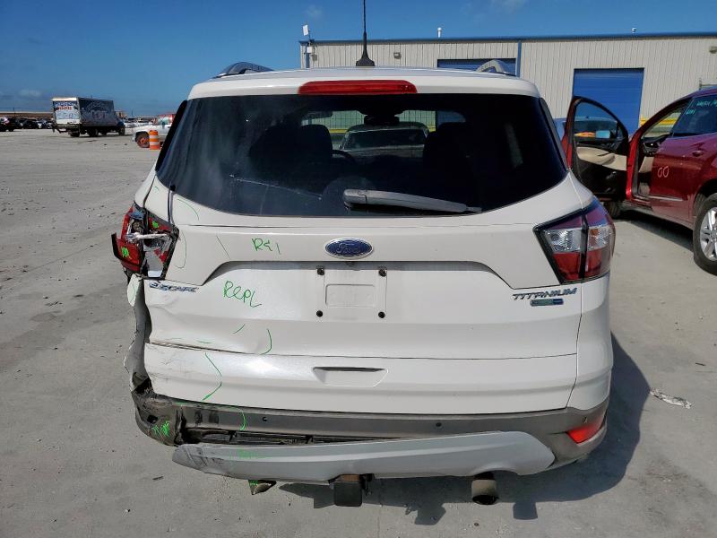 2018 FORD ESCAPE TITANIUM 1FMCU9J92JUD58600