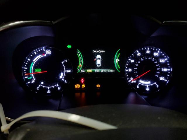 2013 KIA OPTIMA HYB - KNAGM4ADXD5061499