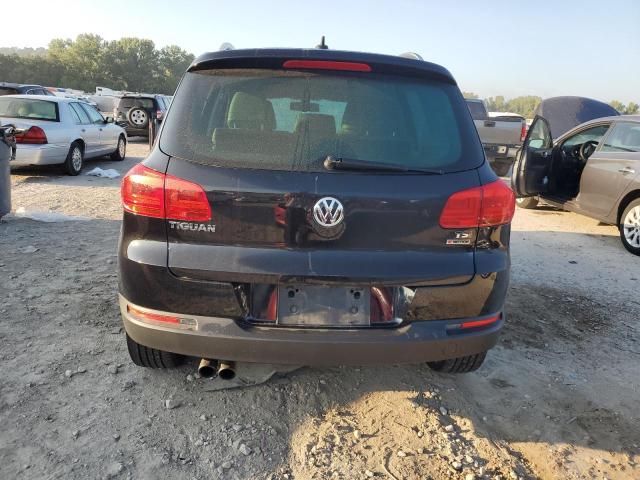 2016 VOLKSWAGEN TIGUAN S - WVGBV7AX0GW505649