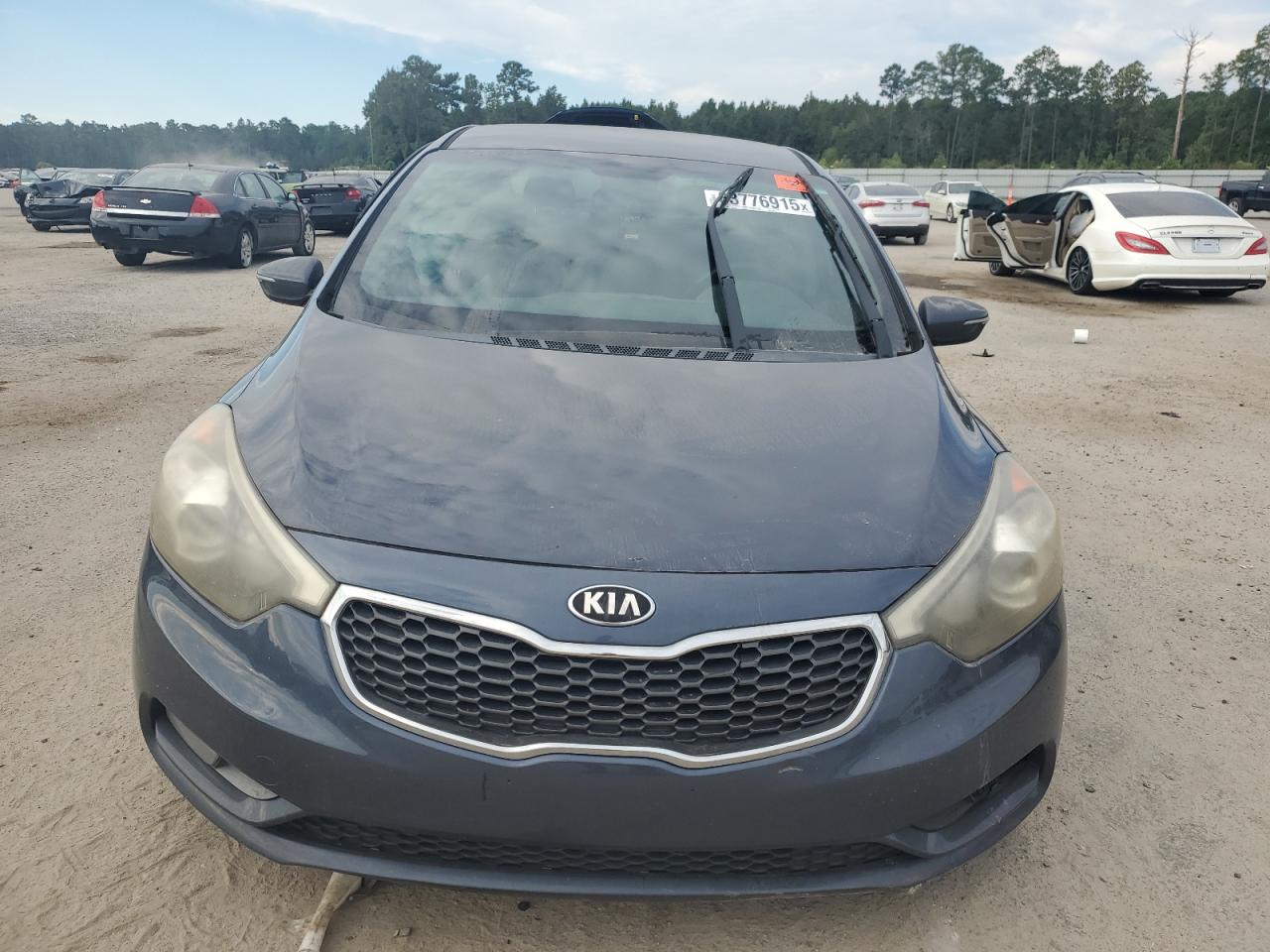 KIA FORTE EX