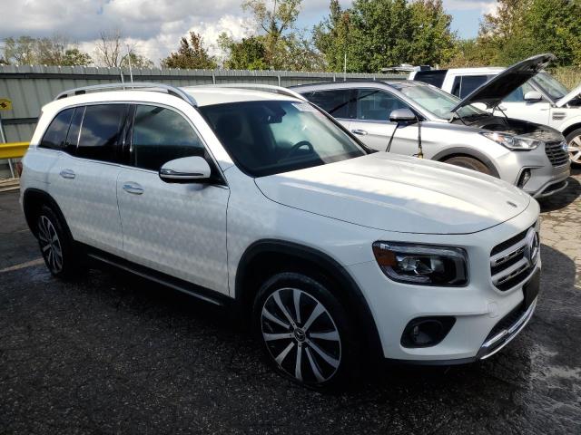 2020 MERCEDES-BENZ GLB 250 4M WDC4M4HB7LW007851