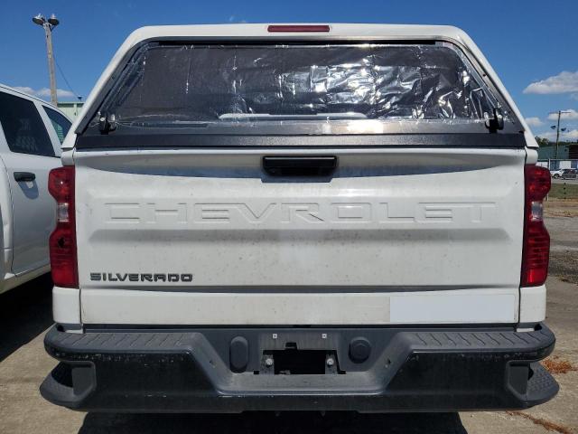 2023 CHEVROLET SILVERADO C1500 - 3GCNAAEK0PG347241