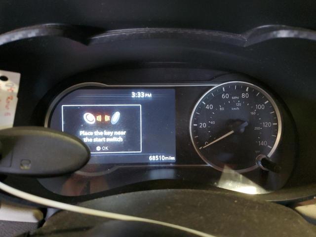 2021 NISSAN VERSA SV #3291076170