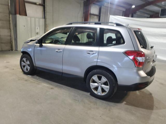 2016 SUBARU FORESTER 2 JF2SJABC7GH406390