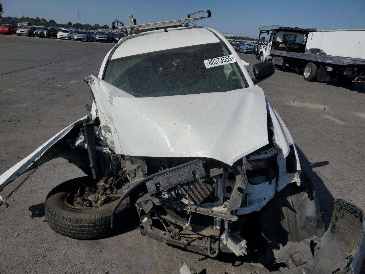 Lot #3312744088 2019 TOYOTA TACOMA ACC