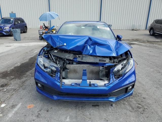 2021 HONDA CIVIC SPOR - 2HGFC2F81MH506448