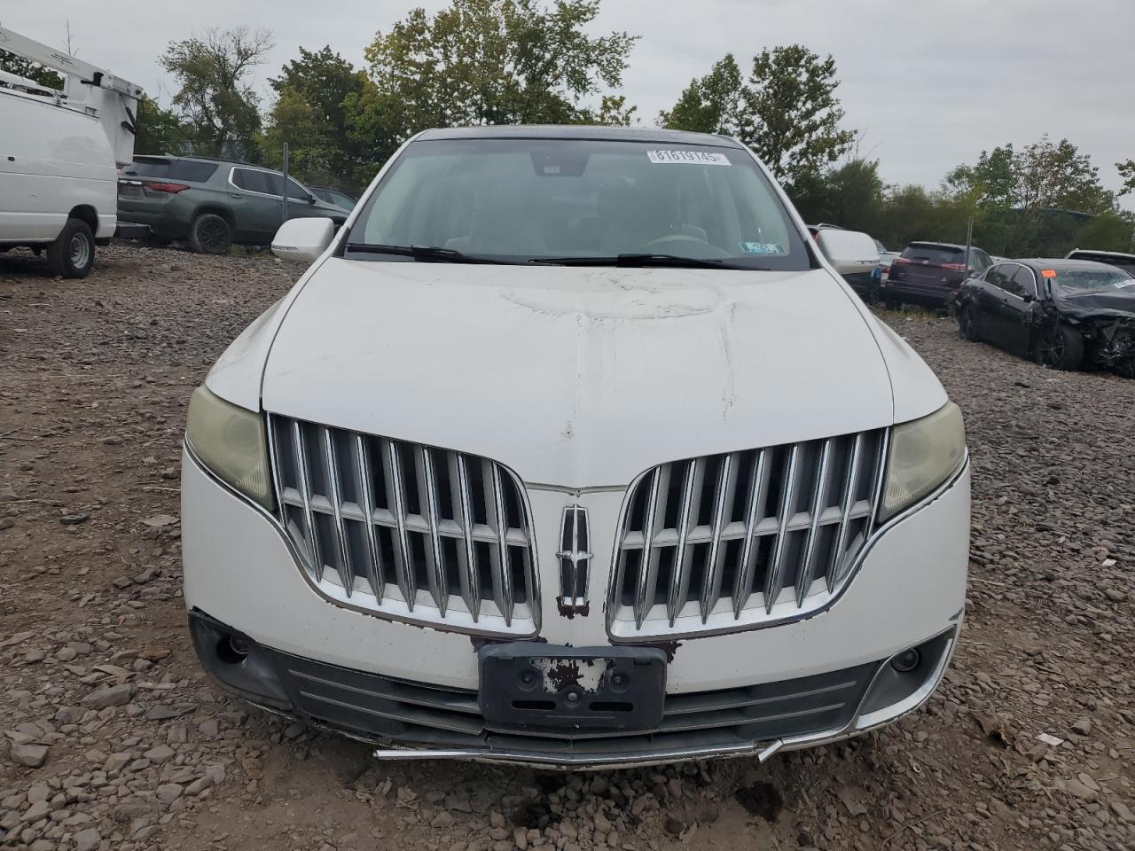 LINCOLN MKT