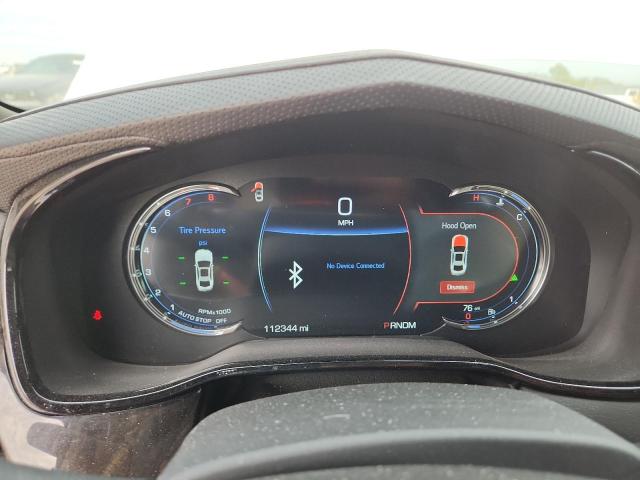 2019 CADILLAC CTS PREMIUM LUXURY 1G6AY5SSXK0136294