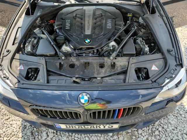 2016 BMW 550 I WBAKN9C54GD962159