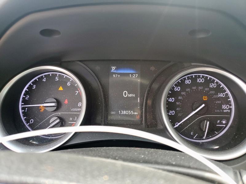 2021 TOYOTA CAMRY LE 4T1C11AK5MU577875
