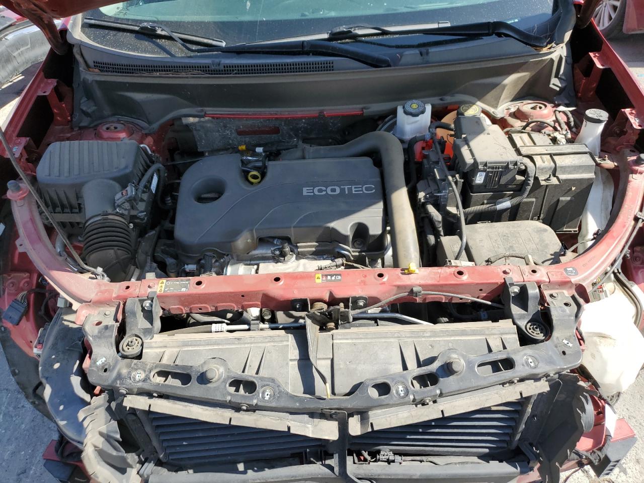 CHEVROLET EQUINOX LT