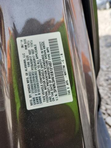 2014 HONDA ODYSSEY EX - 5FNRL5H61EB121407