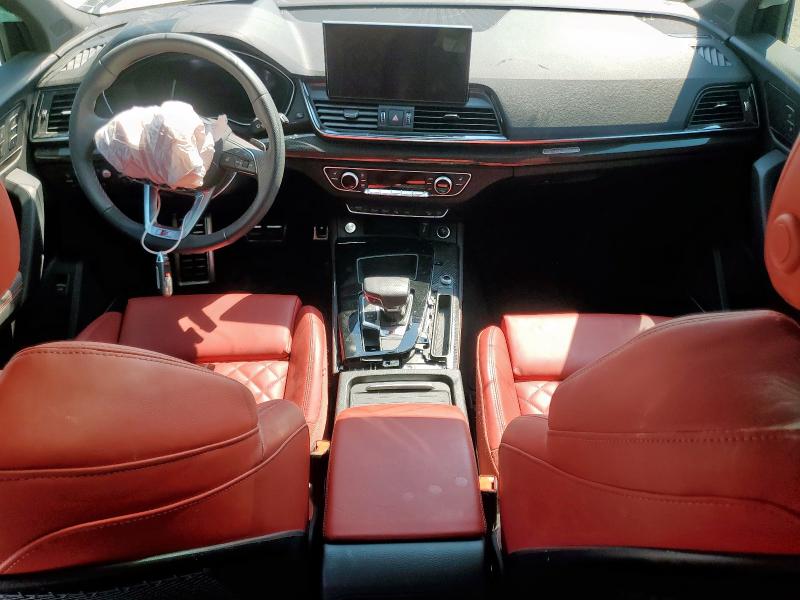 2023 AUDI SQ5 SPORTB WA134AFY2P2107242