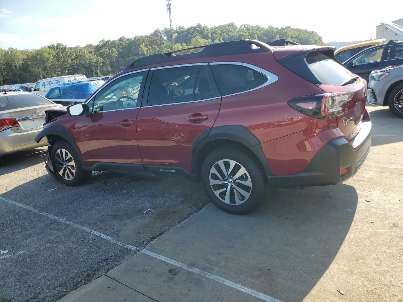 SUBARU OUTBACK PREMIUM