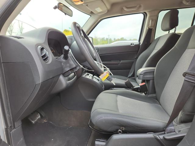 2014 JEEP PATRIOT SP - 1C4NJPBA1ED537753