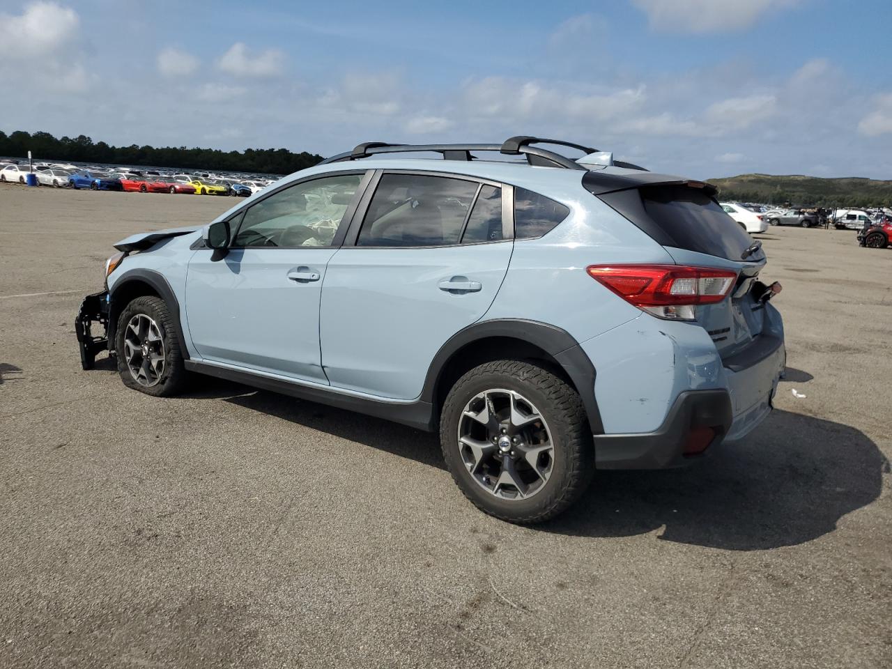 SUBARU CROSSTREK PREMIUM