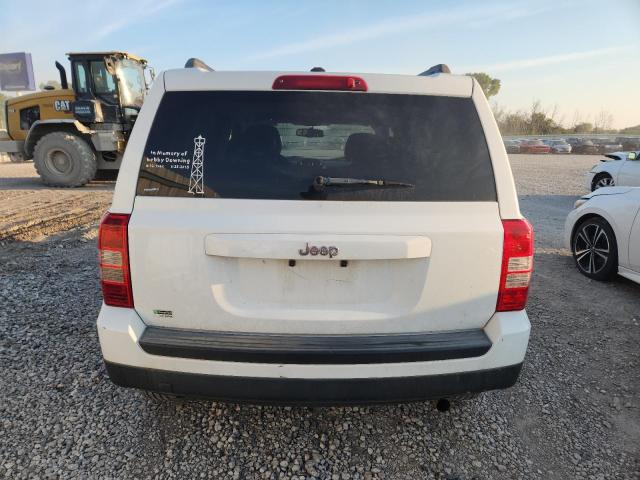 2016 JEEP PATRIOT SPORT 1C4NJPBA0GD670071