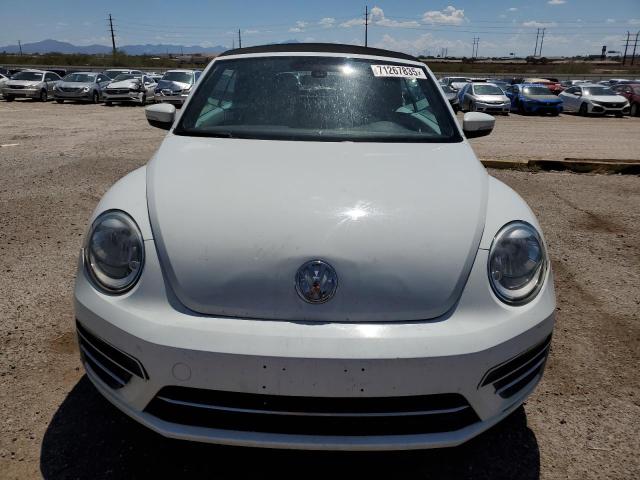 2017 VOLKSWAGEN BEETLE S/S 3VW517AT2HM811308