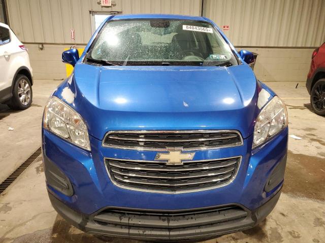 2016 CHEVROLET TRAX LS KL7CJNSB2GB730817