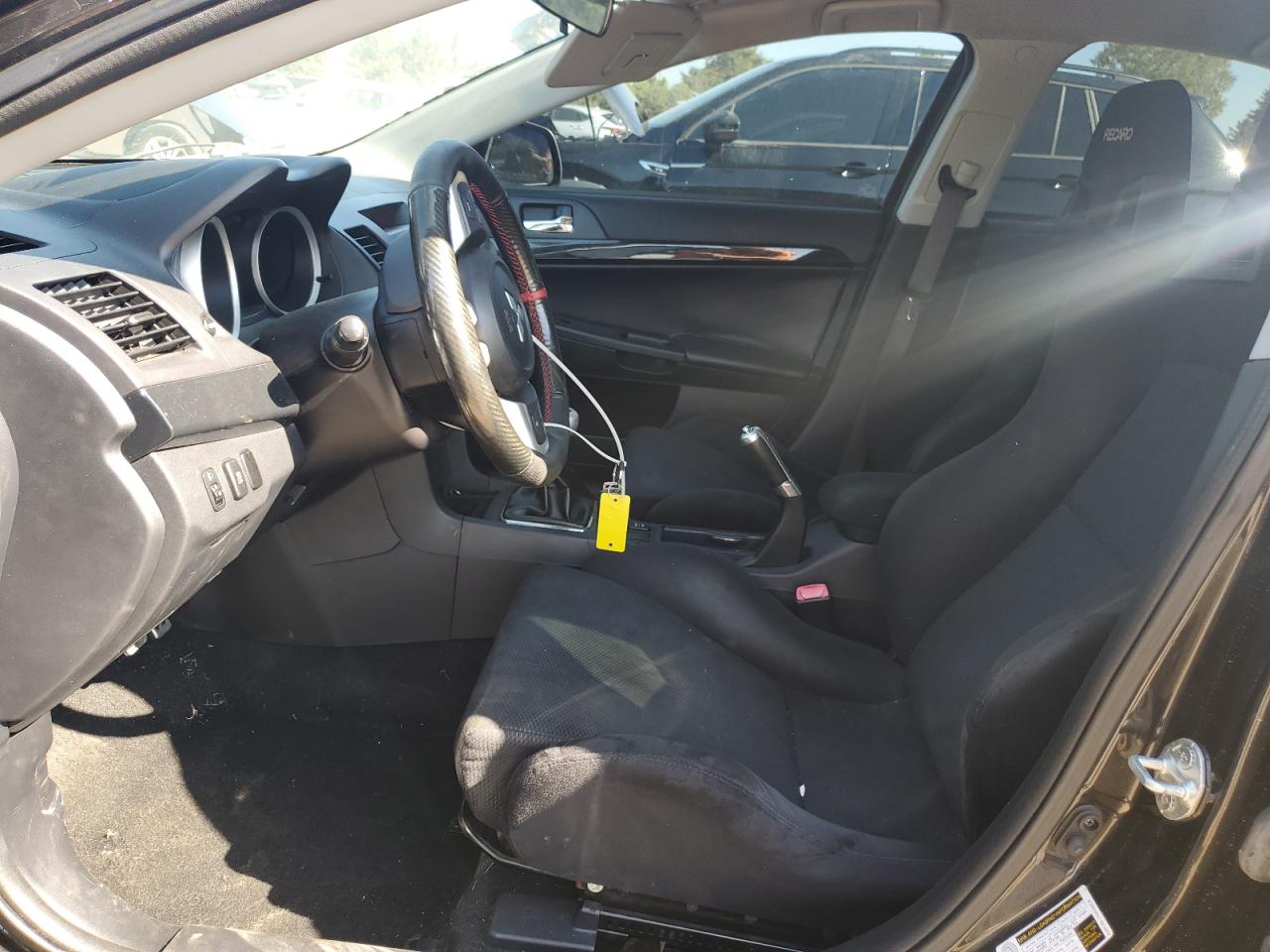 MITSUBISHI LANCER EVOLUTION GSR