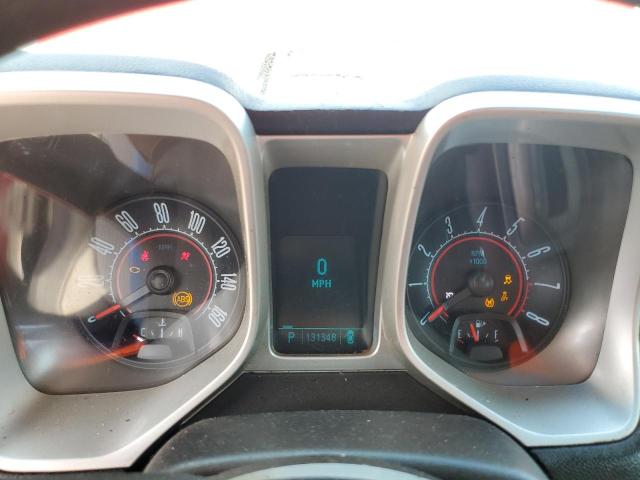 2010 CHEVROLET CAMARO LT - 2G1FB1EV0A9113736