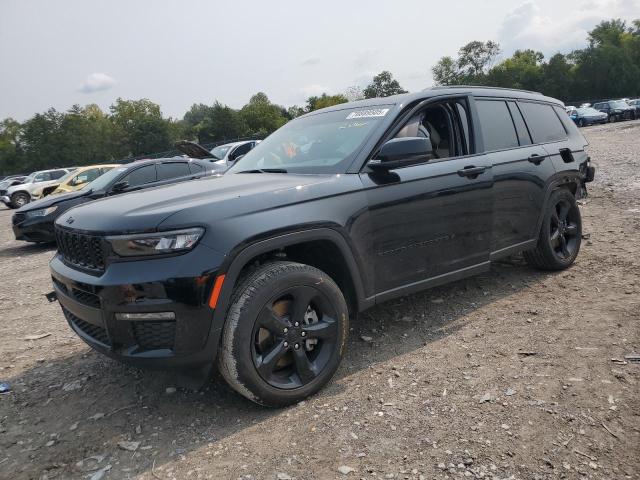 Global Auto Auctions: 2024 JEEP GRAND CHEROKEE L LIMITED