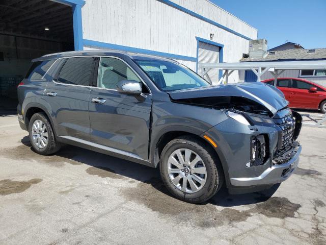 2025 HYUNDAI PALISADE S - KM8R24GE1SU933021