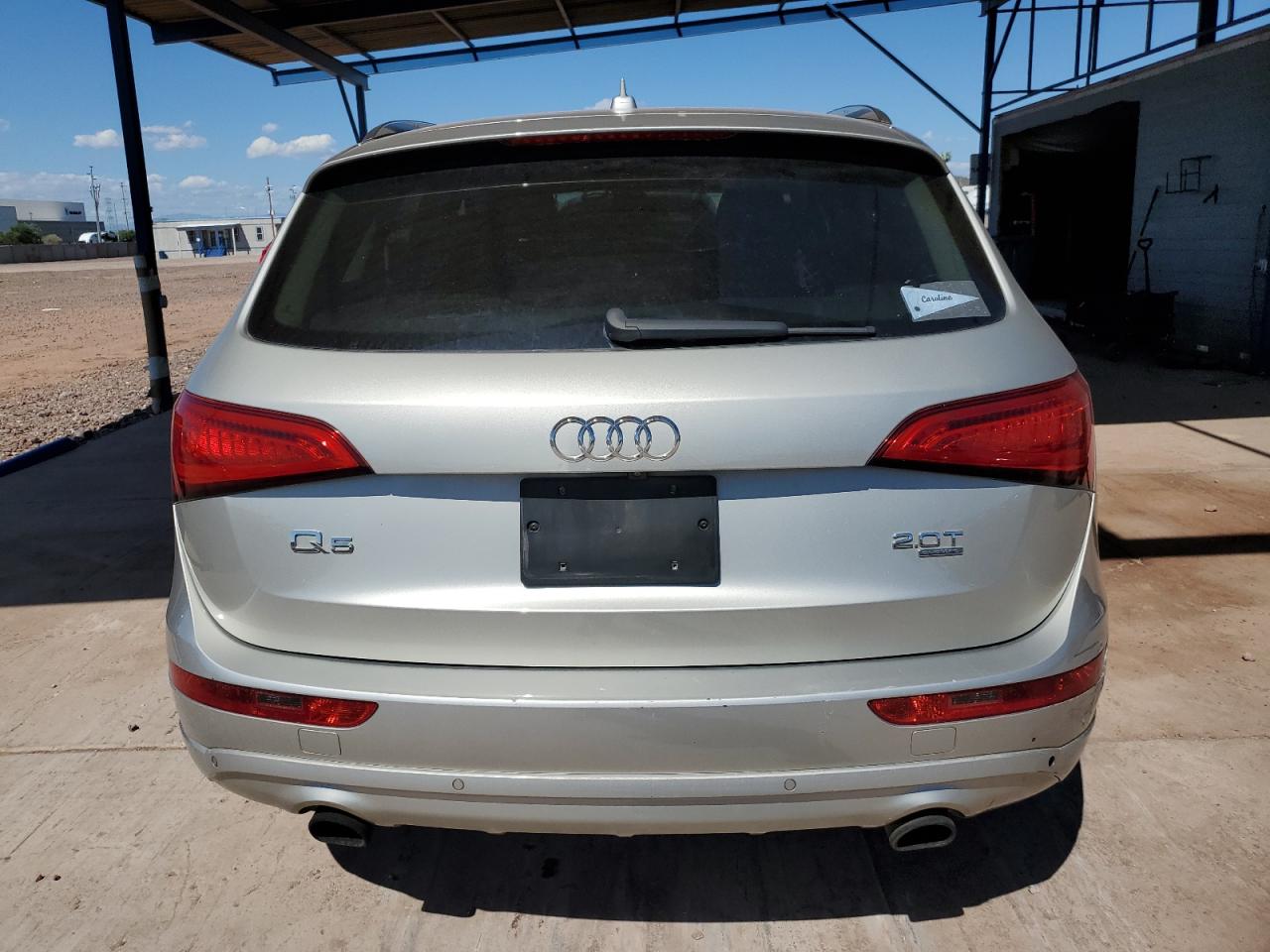 AUDI Q5 PREMIUM PLUS