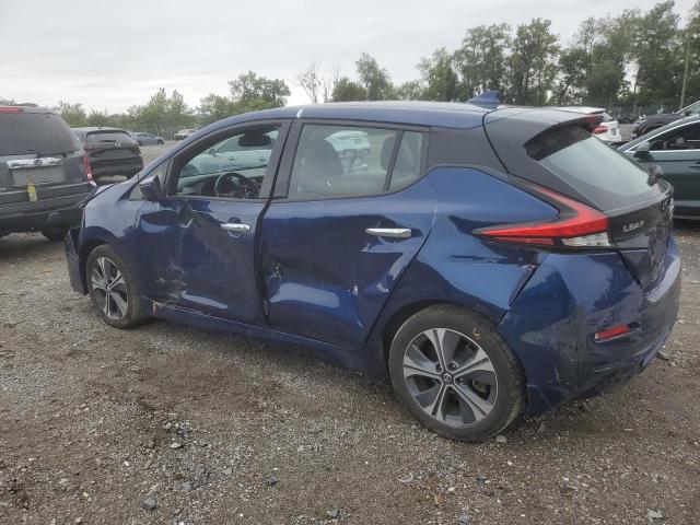2019 NISSAN LEAF S PLUS 1N4BZ1CP9KC312483