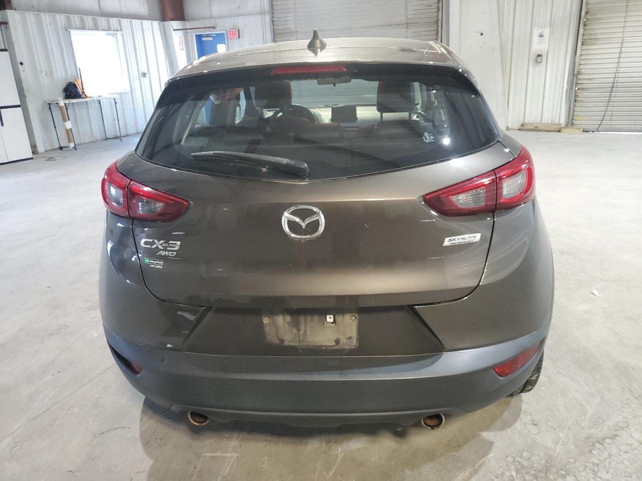 MAZDA CX-3 TOURING