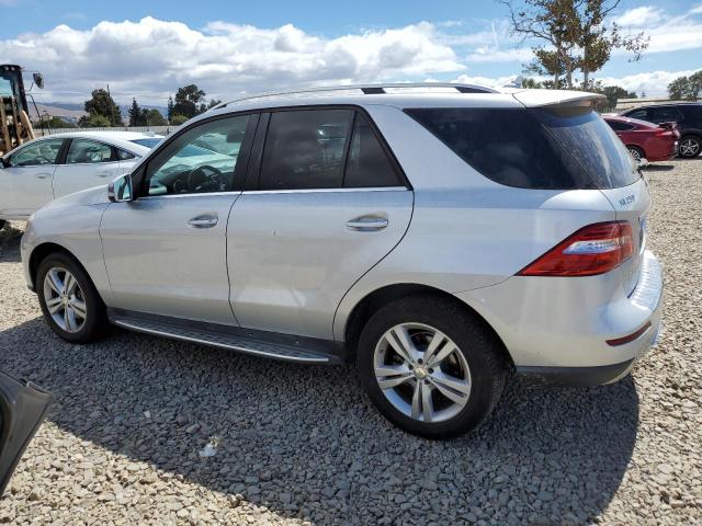 2014 MERCEDES-BENZ ML 350 4MA - 4JGDA5HB5EA347077