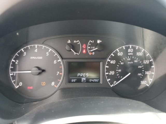 2017 NISSAN SENTRA S 3N1AB7AP5HY383148